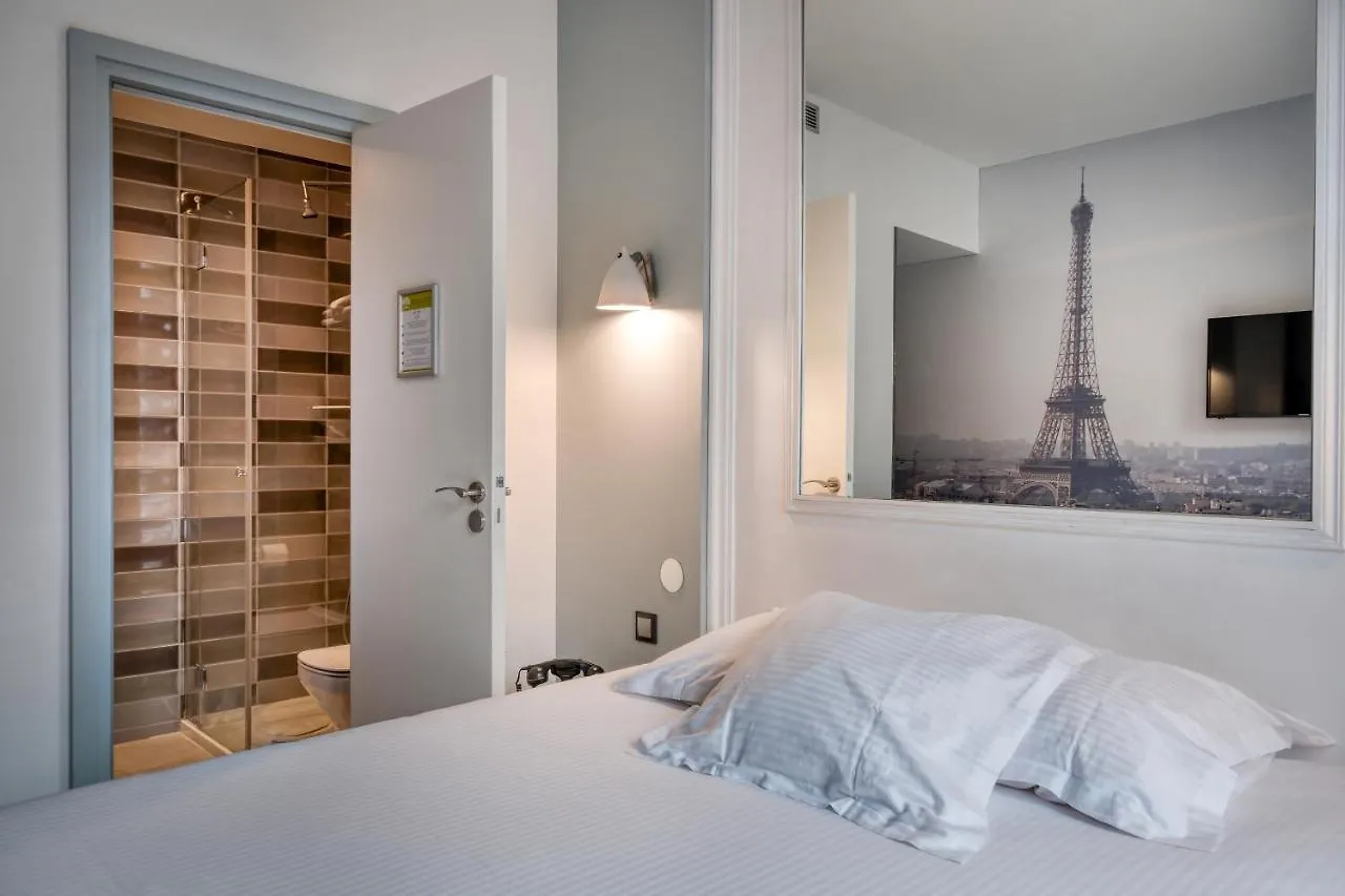Hotel Stella Etoile Paris