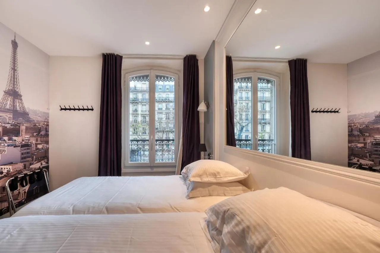 Hotel Stella Etoile Paris