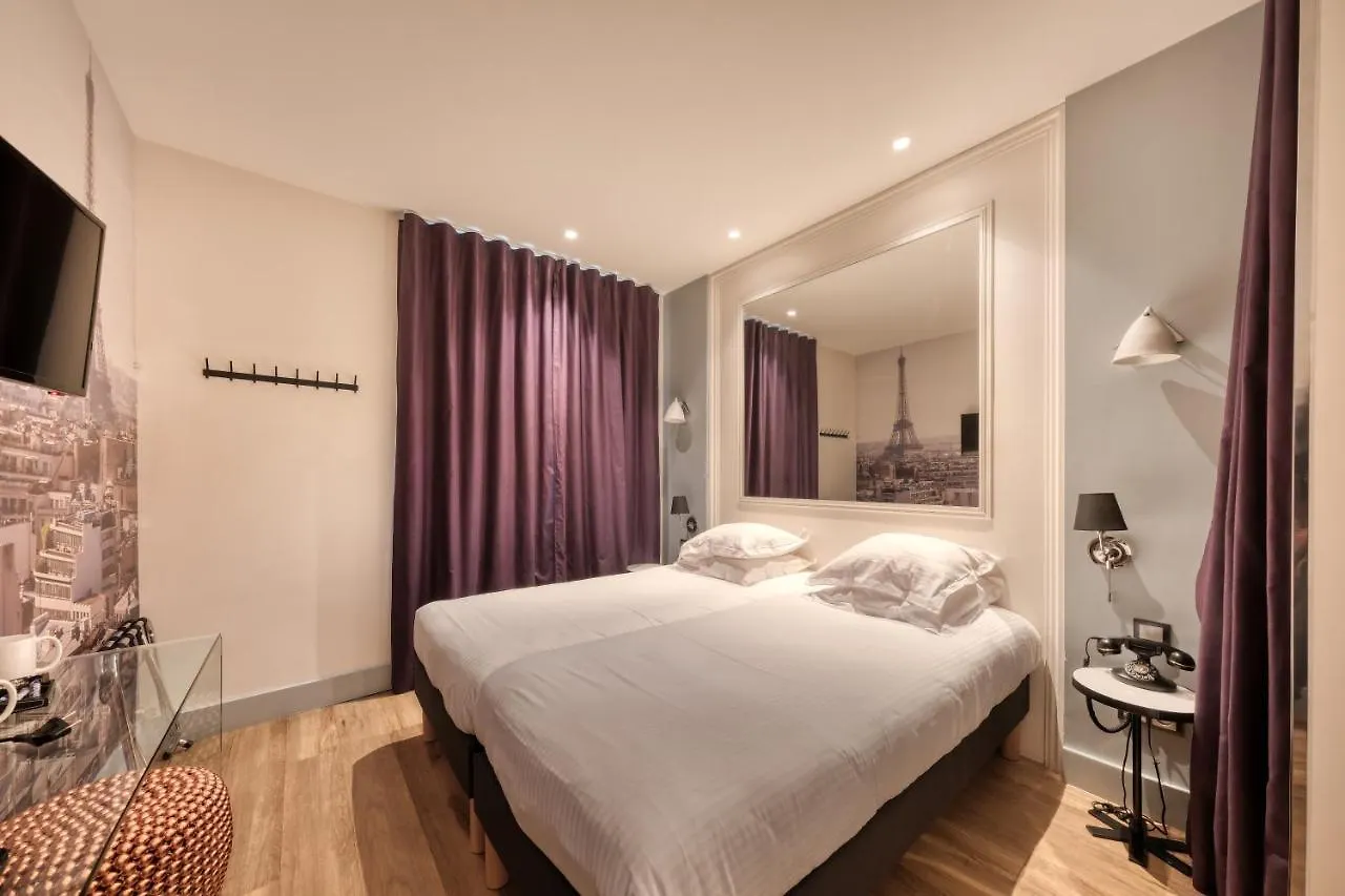 Hotel Stella Etoile Paris