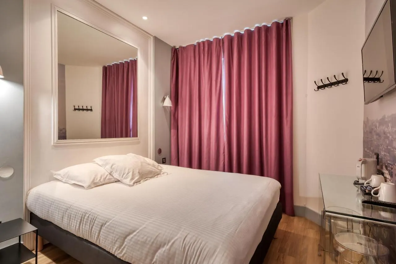 Hotel Stella Etoile Paris