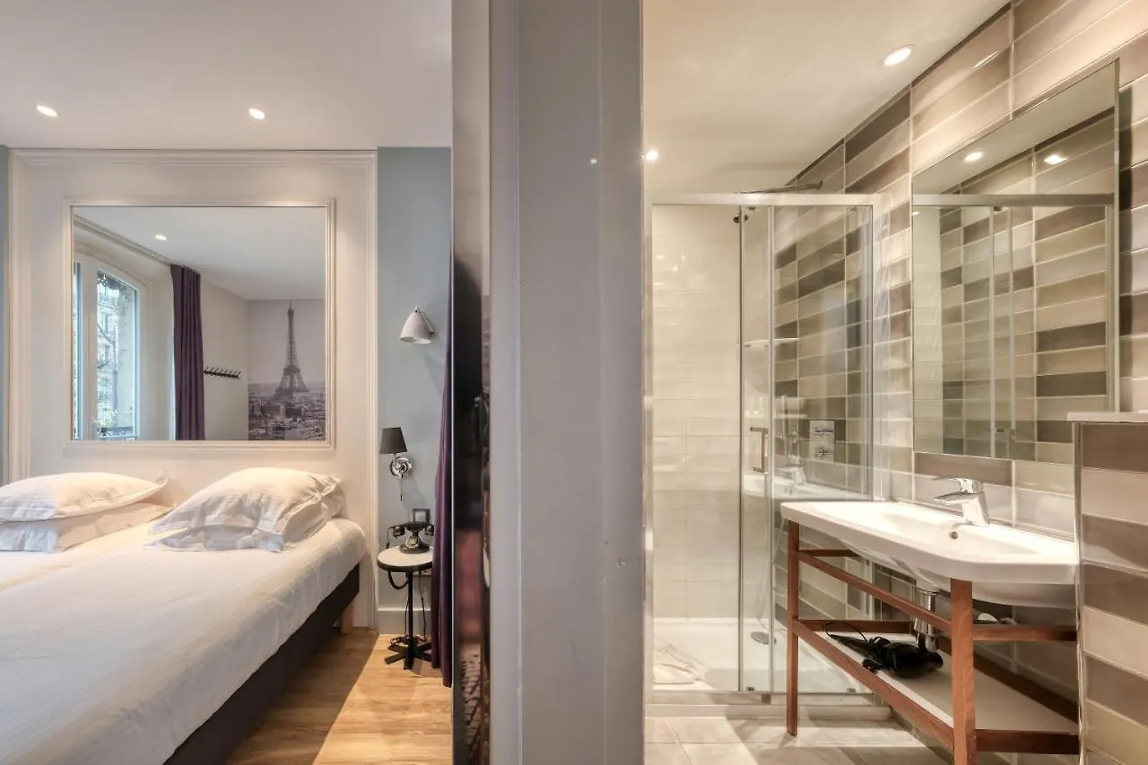 Stella Etoile Otel Paris 3*,