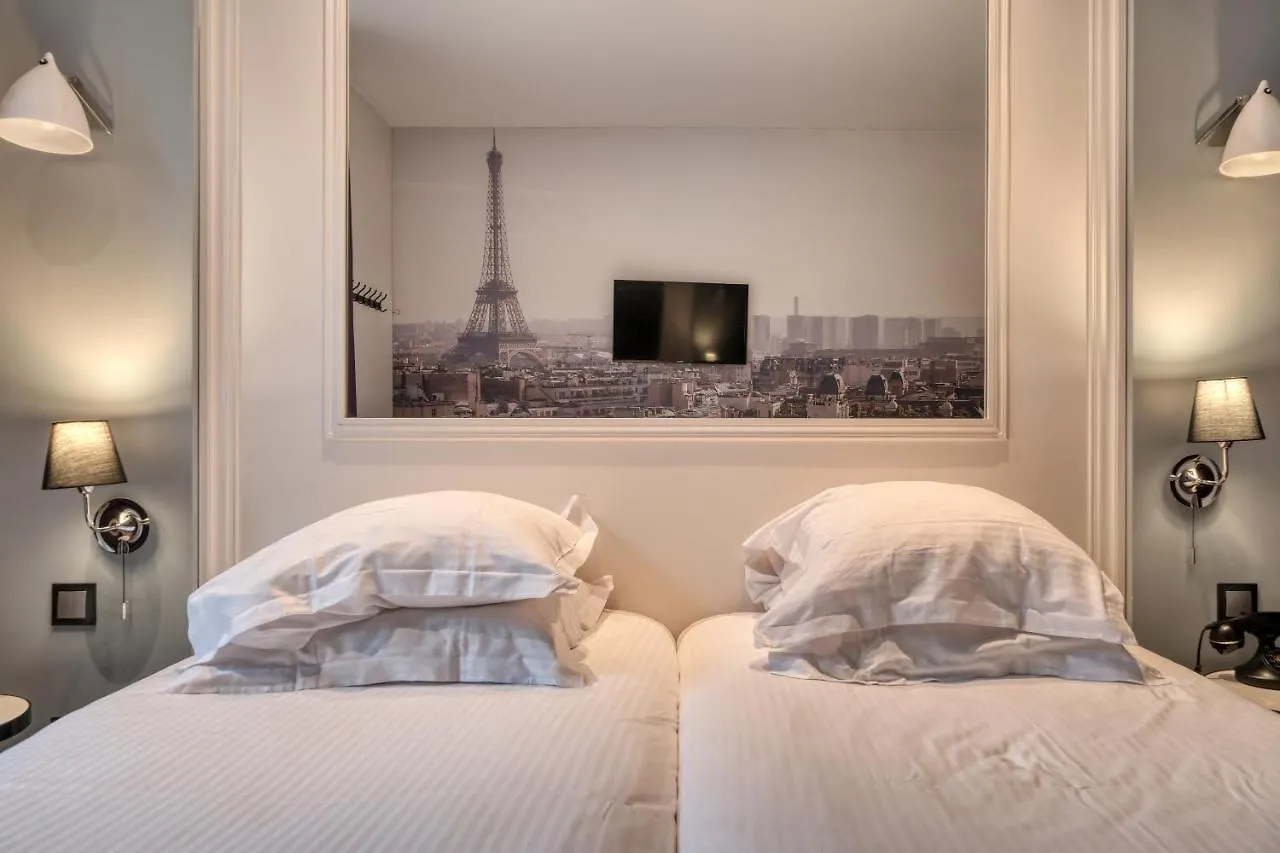 Hotel Stella Etoile Paris