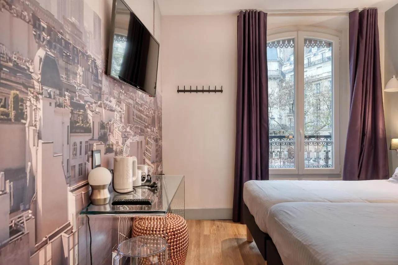 Hotel Stella Etoile Paris 3*,  Frankreich
