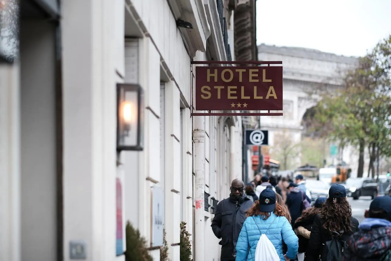 Hotel Stella Etoile Paris