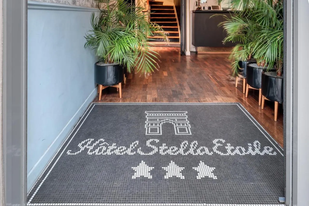 Stella Etoile Otel Paris