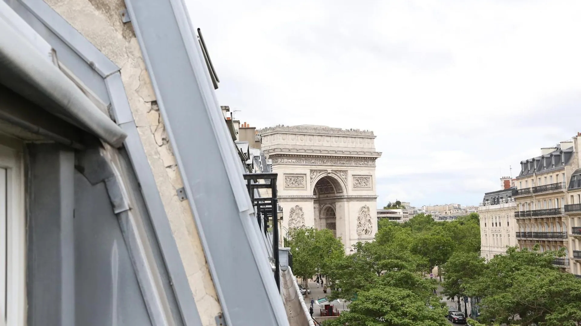 Hotel Stella Etoile Paris