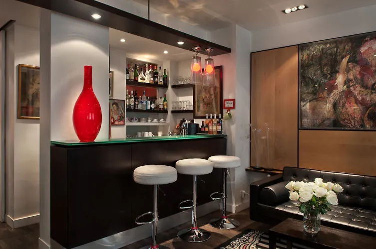 Hotel Stella Etoile Paris
