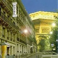 Hotel Stella Etoile Paris