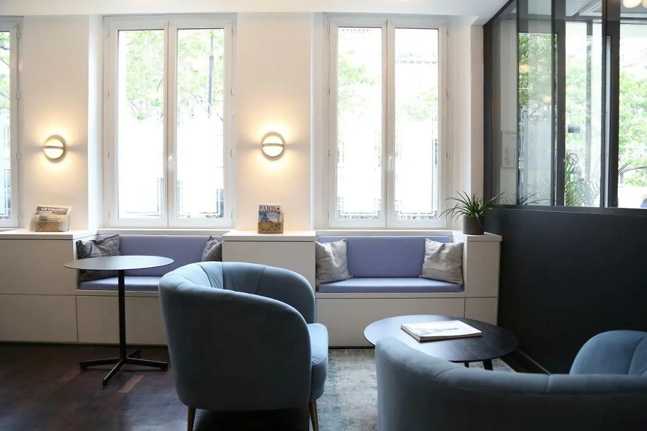 Hotel Stella Etoile Paris