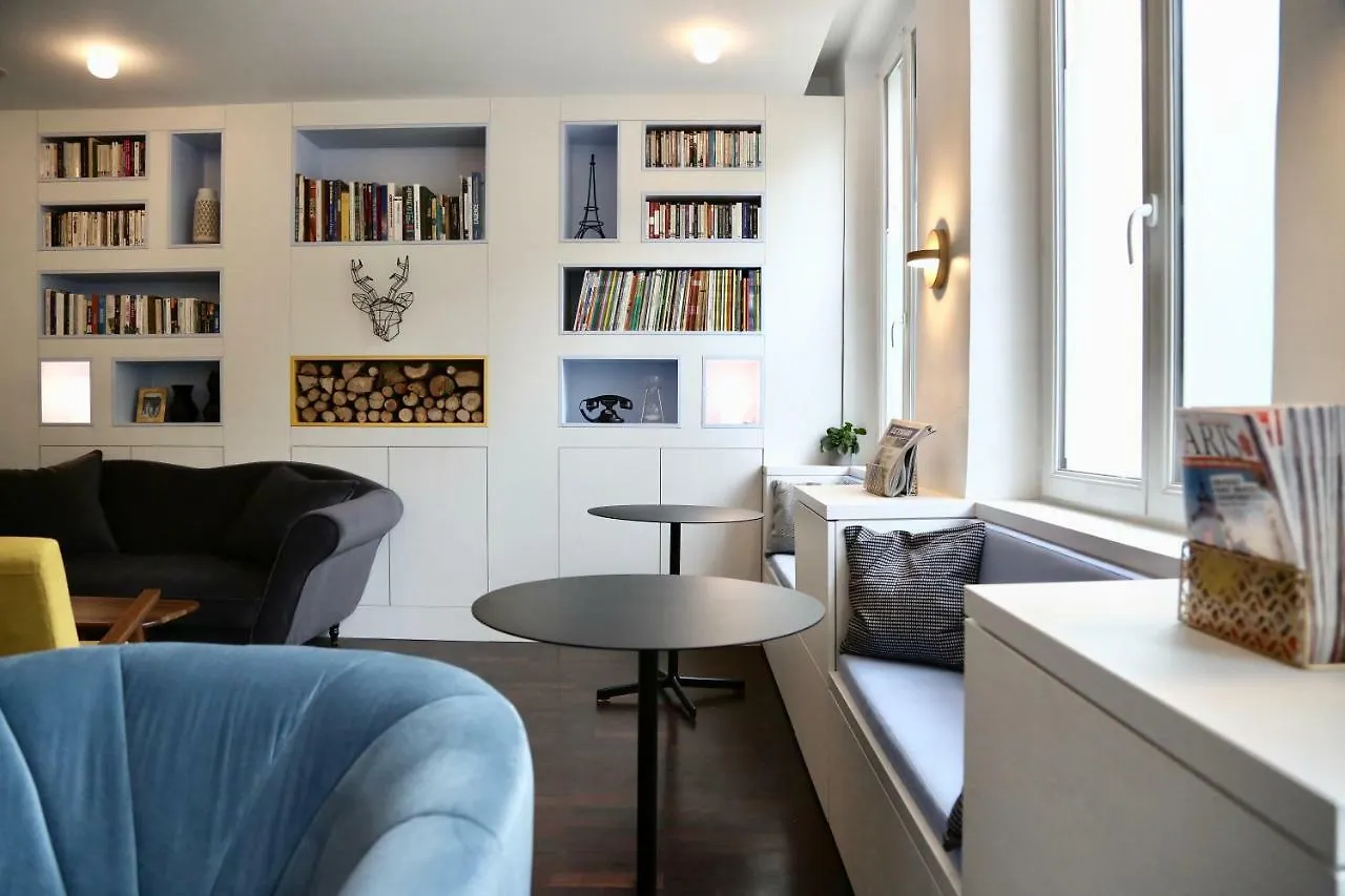 Hotel Stella Etoile Paris 3*,