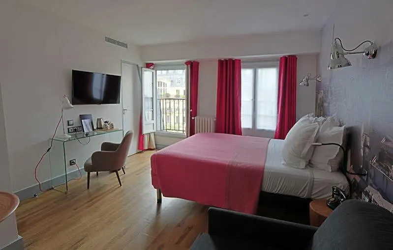 Stella Etoile Otel Paris 3*,  Fransa
