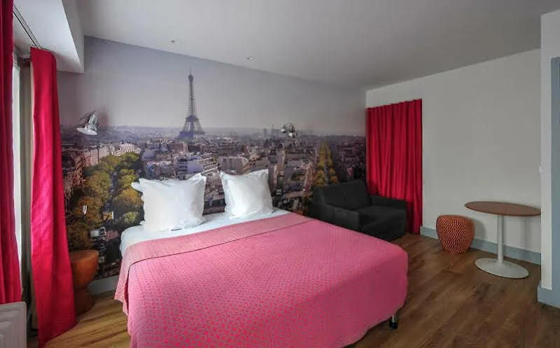 Hotel Stella Etoile Paris 3*,  Frankreich