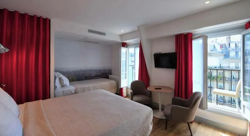 Hotel Stella Etoile Paris