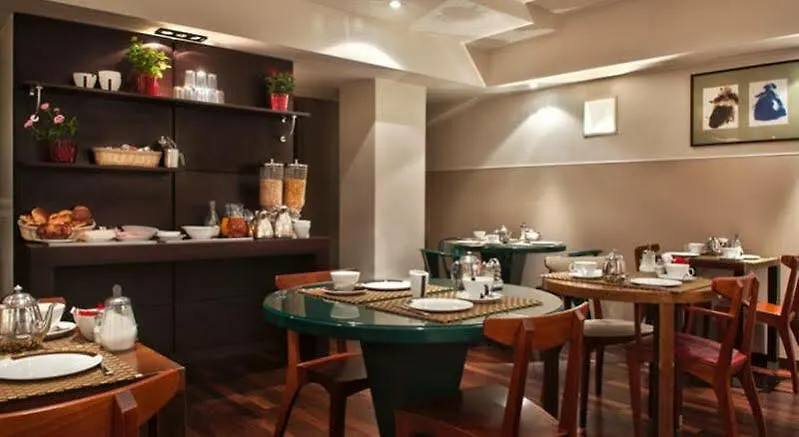 Hotel Stella Etoile Paris