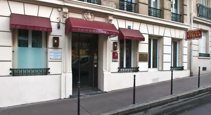 Hotel Stella Etoile Paris