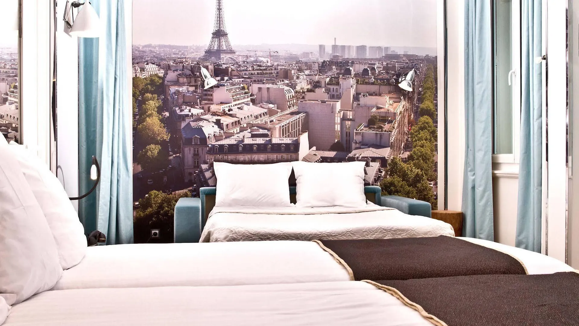 Hotel Stella Etoile Paris