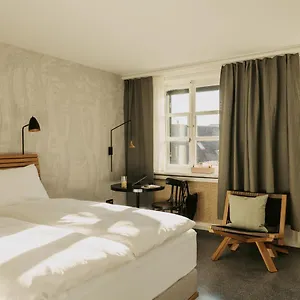 Boutique & Design Volkshaus Otel Basel