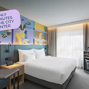 Spark By Hilton Donaustadt Otel Viyana