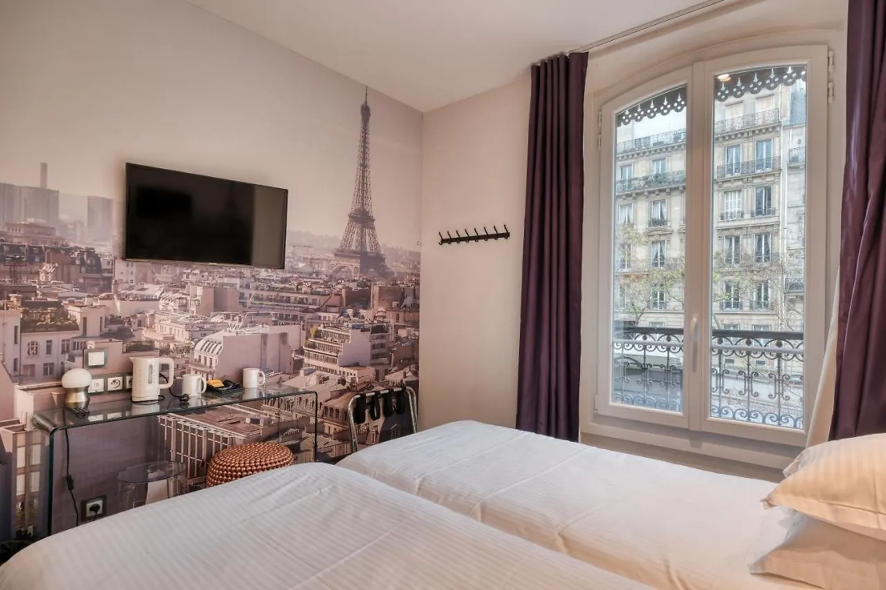 Hotel Stella Etoile Parigi Francia