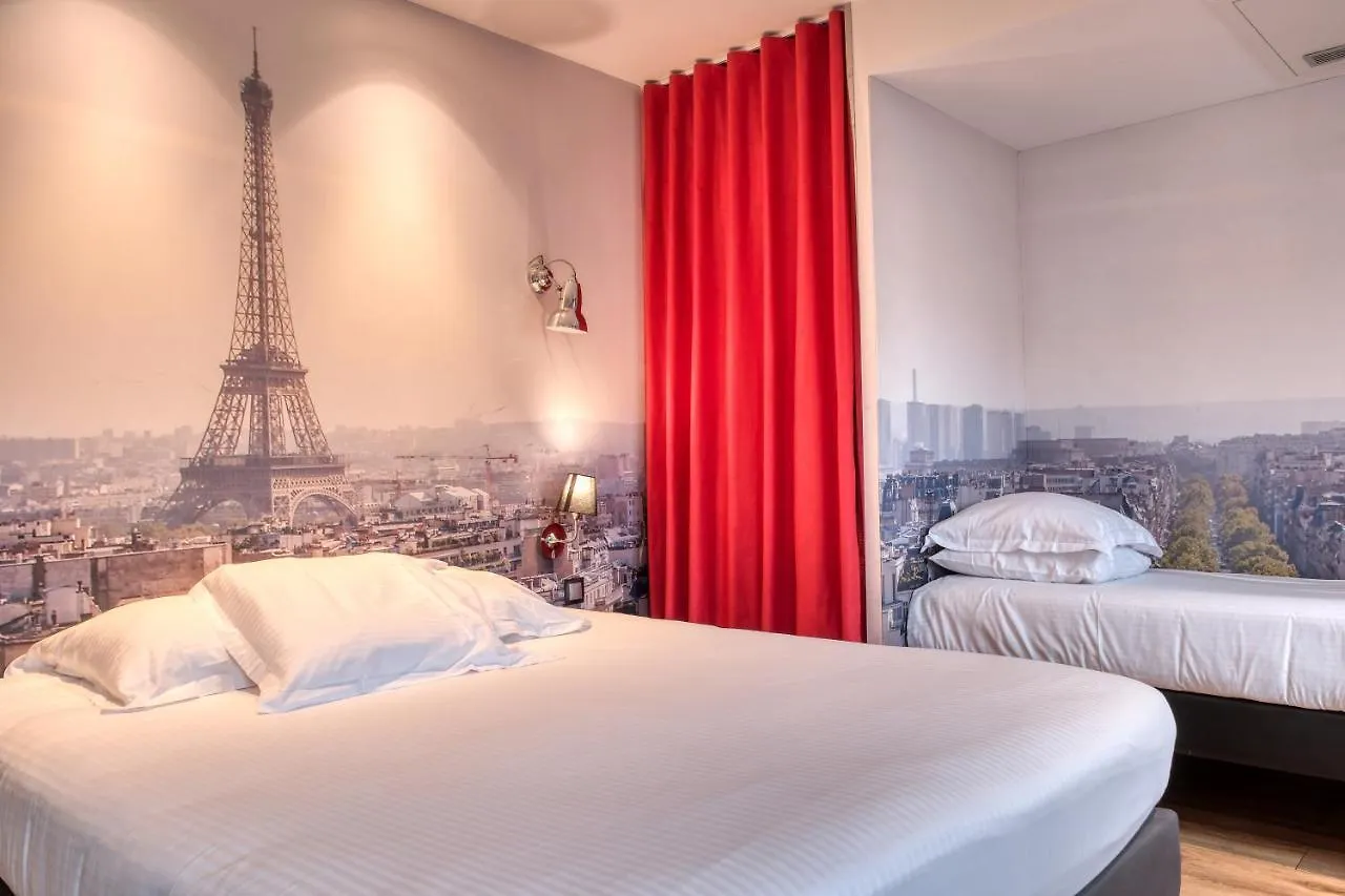 ***  Hotel Stella Etoile Parigi Francia