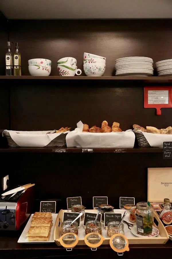 Hotel Stella Etoile Parigi