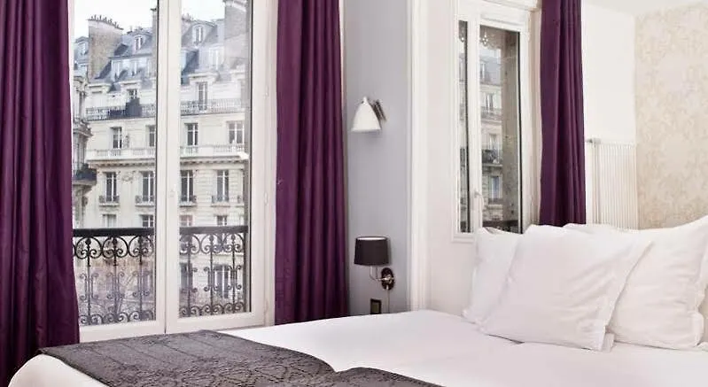 Hotel Stella Etoile Parigi