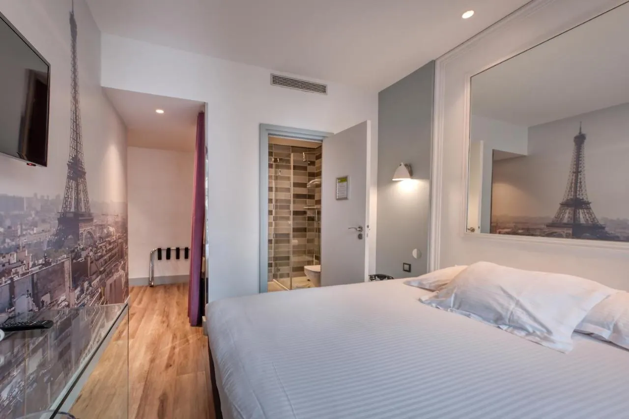 Stella Etoile Hotel Paris 3*,  France