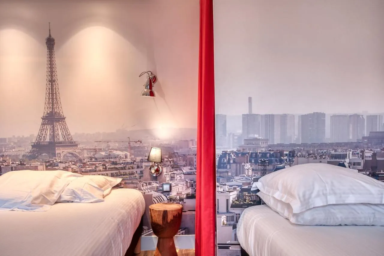 Stella Etoile Hotel Paris