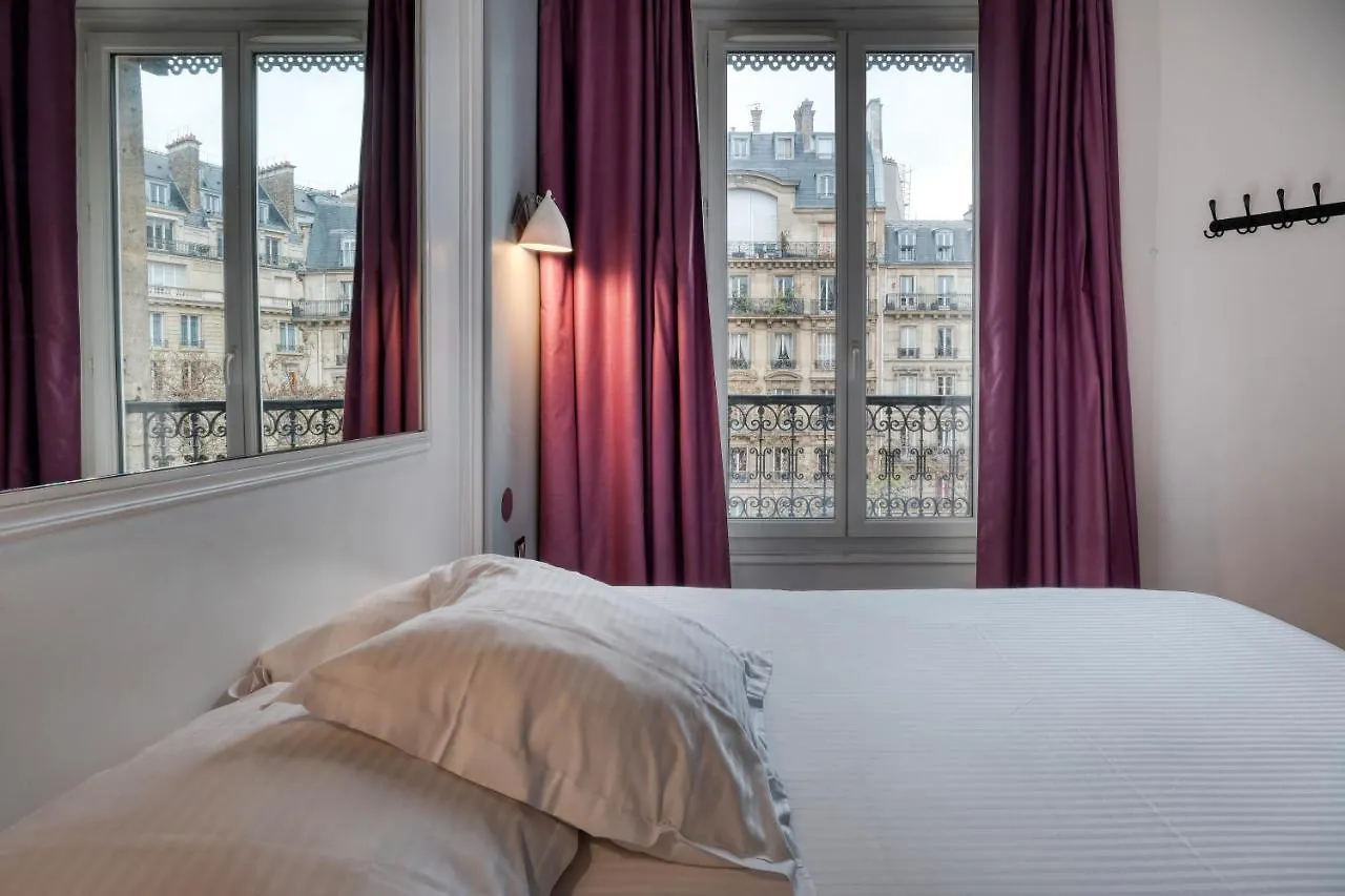 Stella Etoile Hotel Paris France
