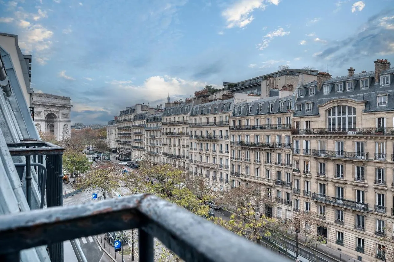 Stella Etoile Hotel Paris