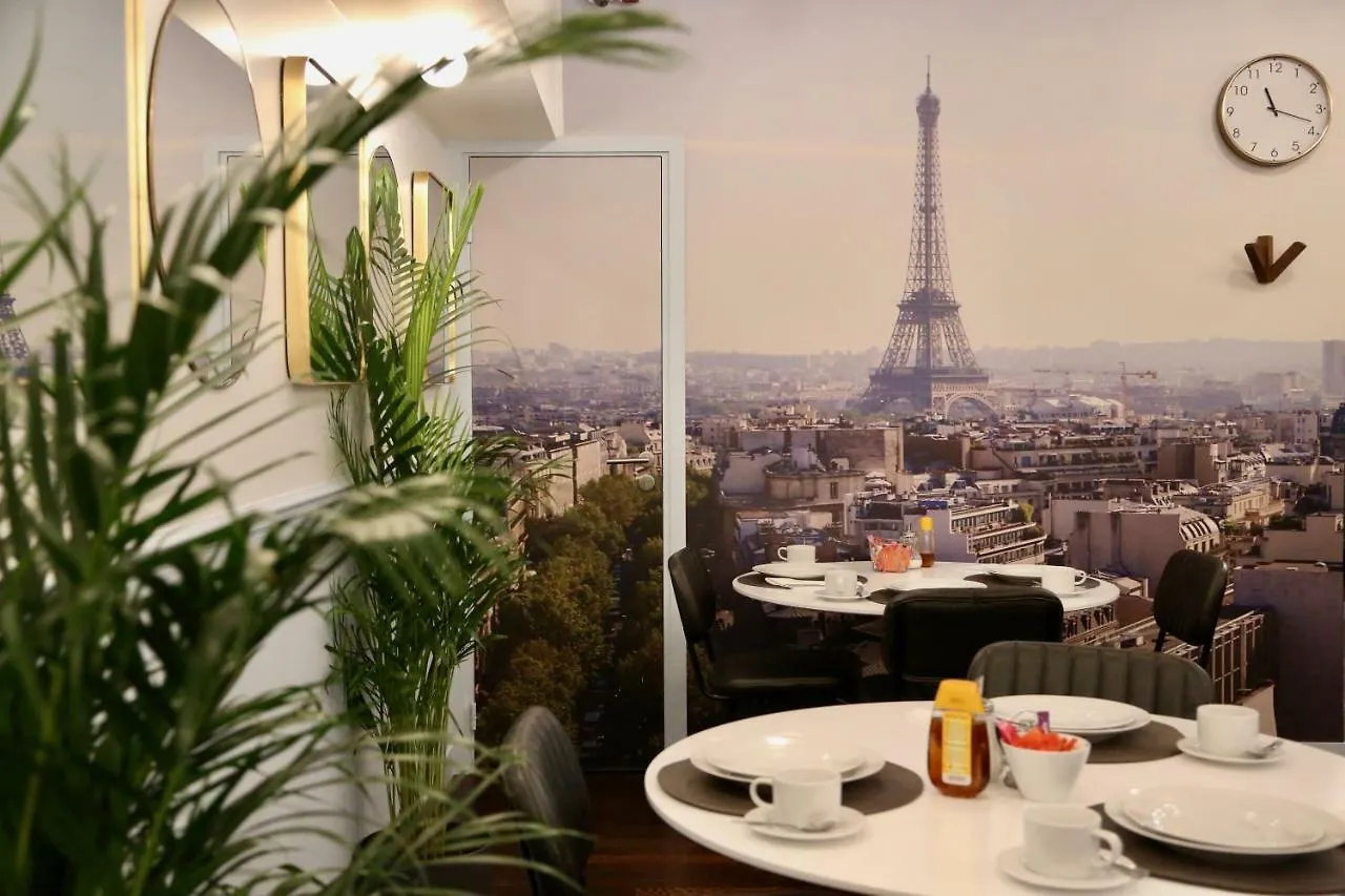 Stella Etoile Hotel Paris