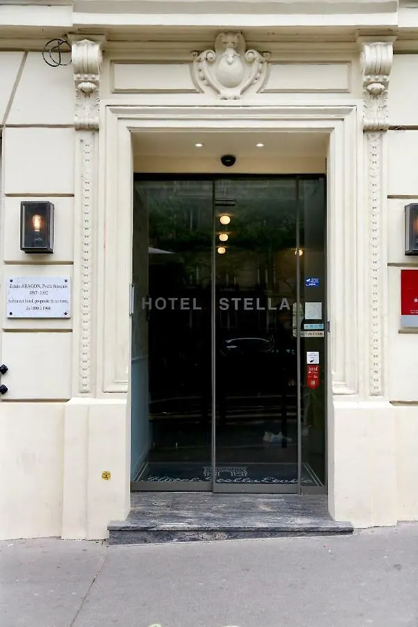 Stella Etoile Hotel Paris